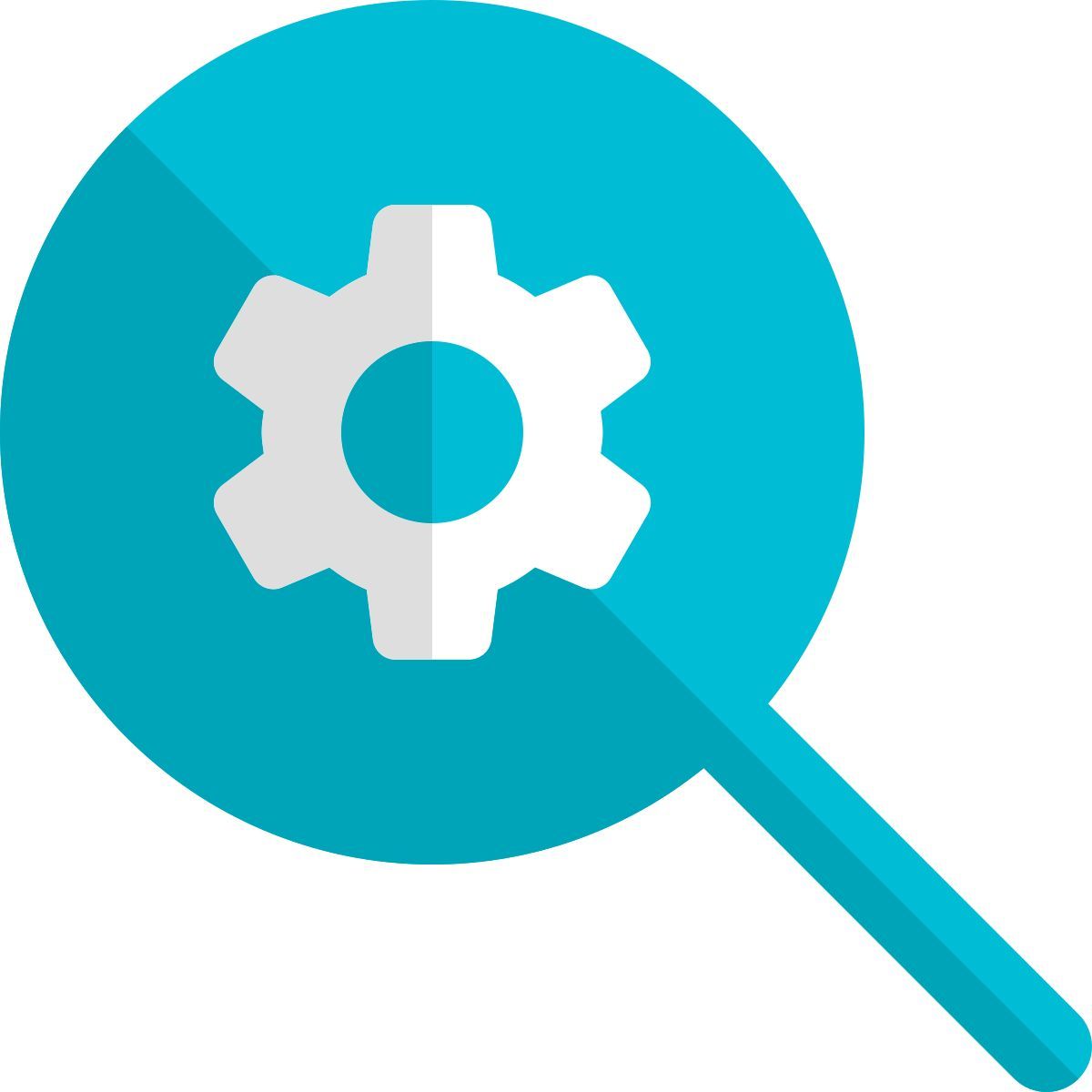 search settings icon