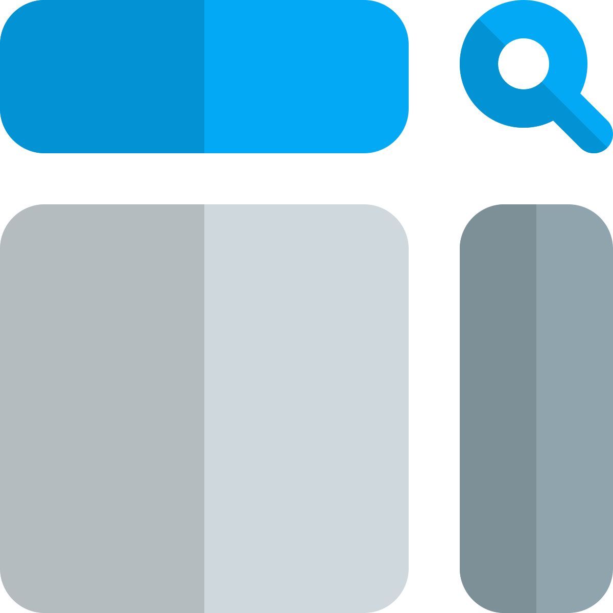 search results comparison icon