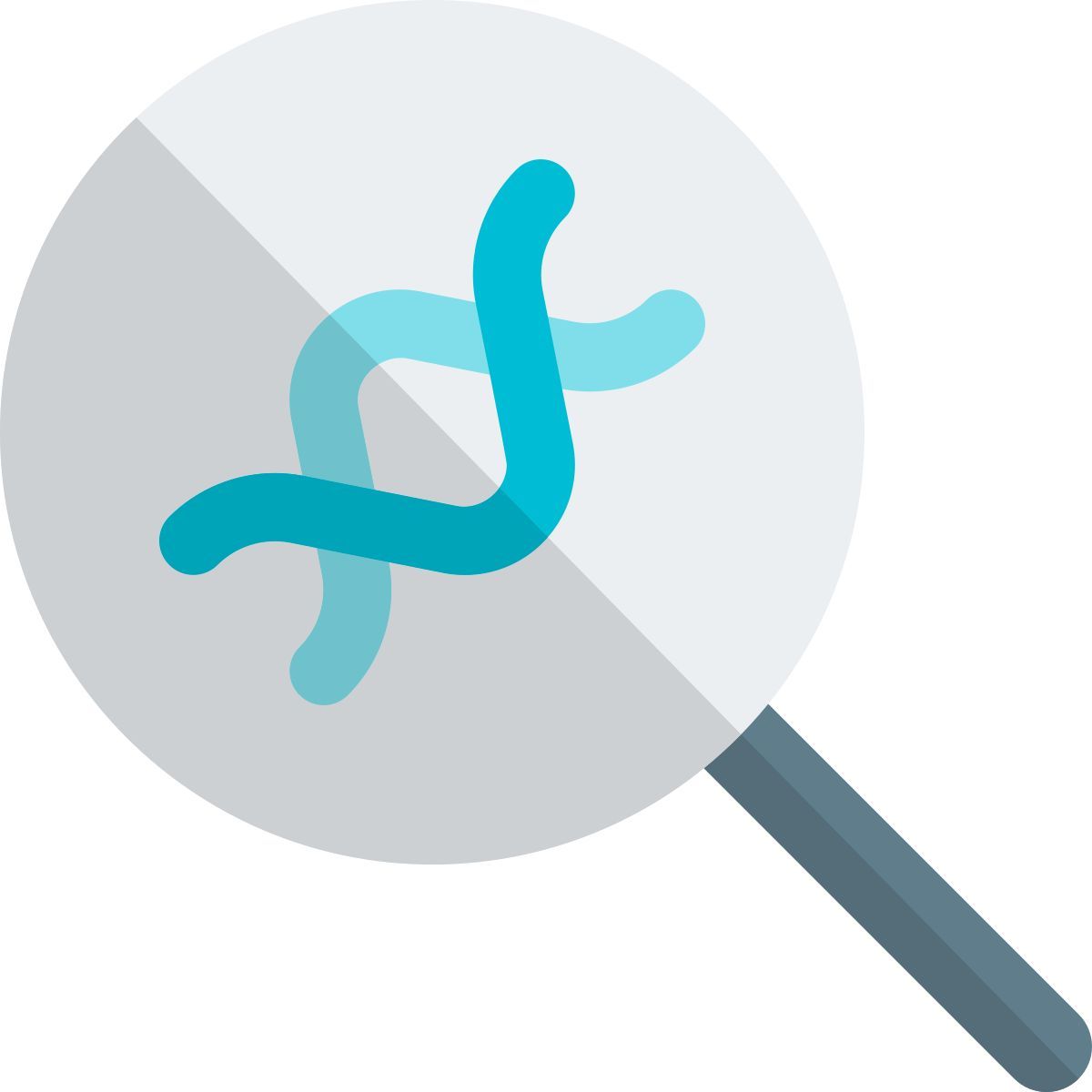 dna forschung icon