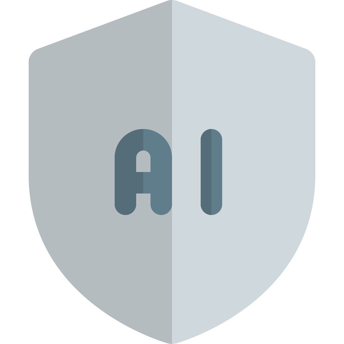 secure ai icon