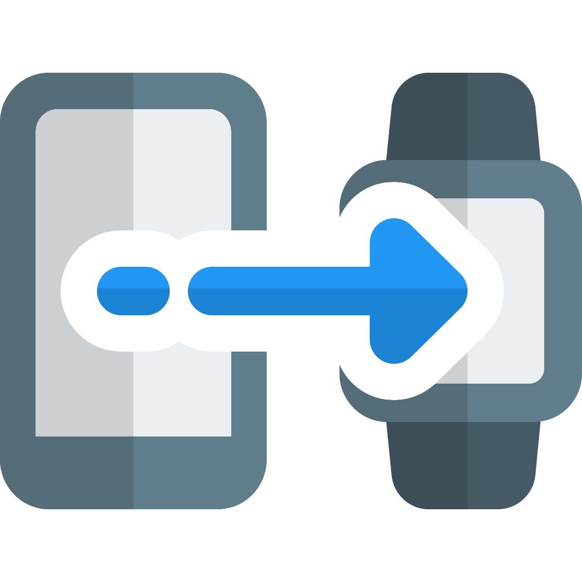 data transfer icon