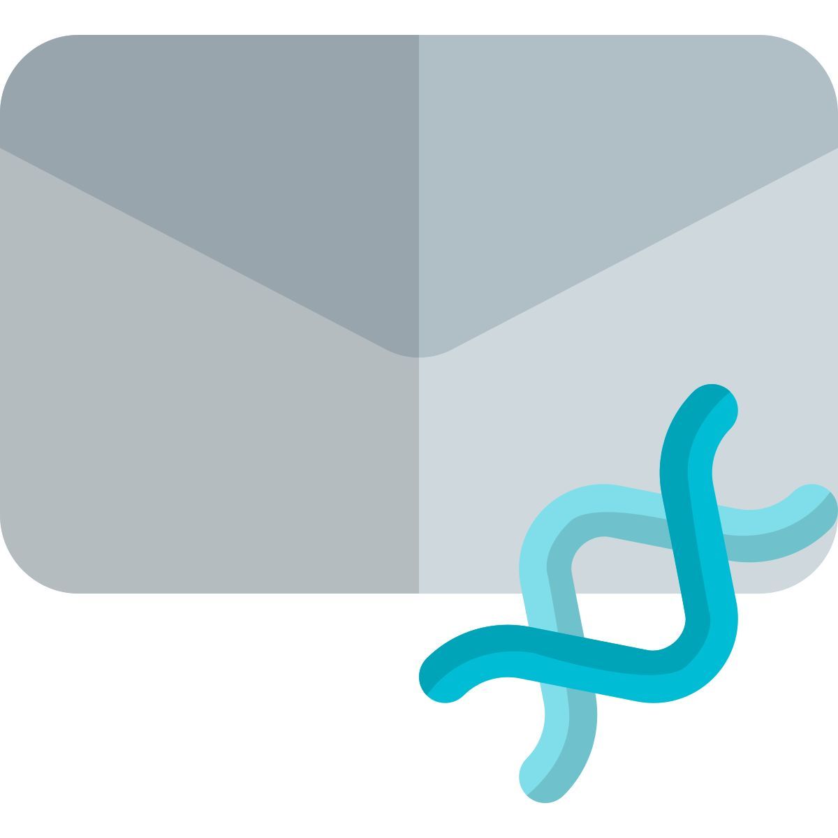 dna mail icon