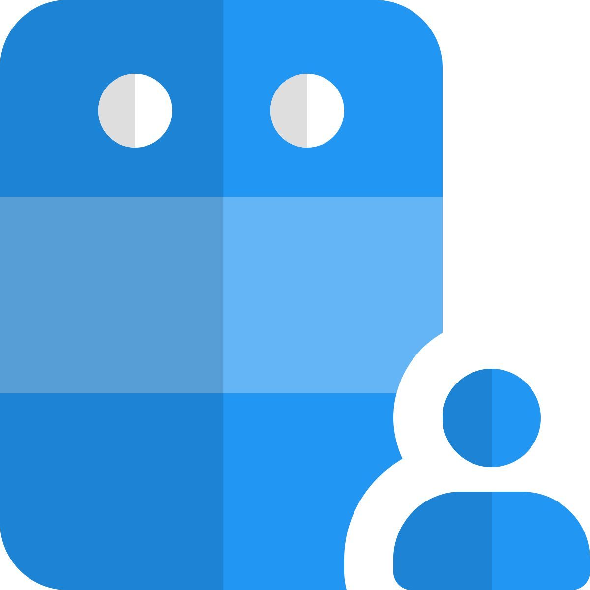 administrateur de serveur icon