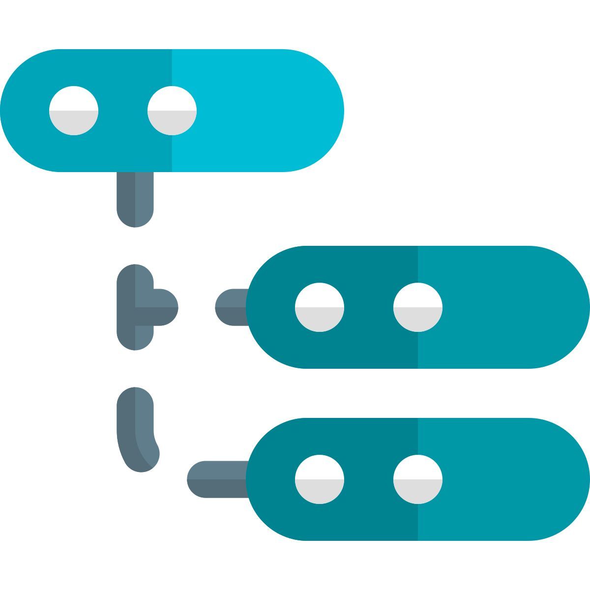 connected servers icon