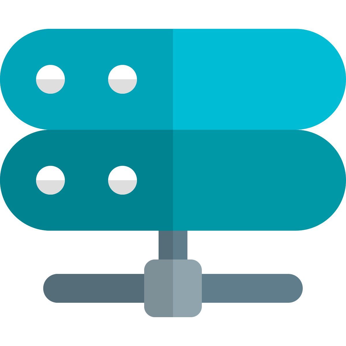 연결된 서버 icon