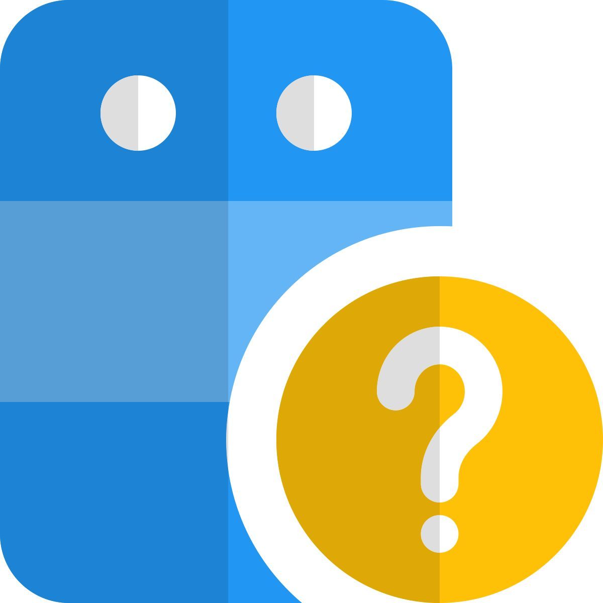unknown server icon