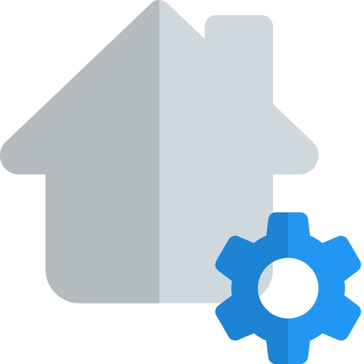 house settings icon