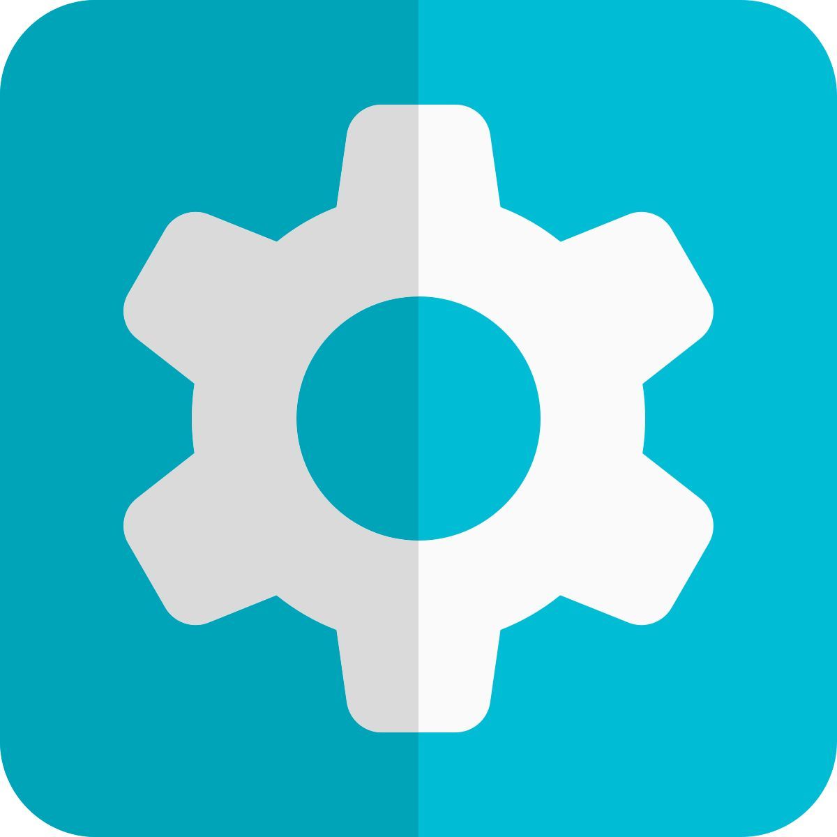 settings button icon
