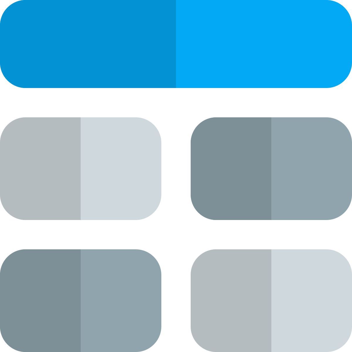 comparación de contenido icon