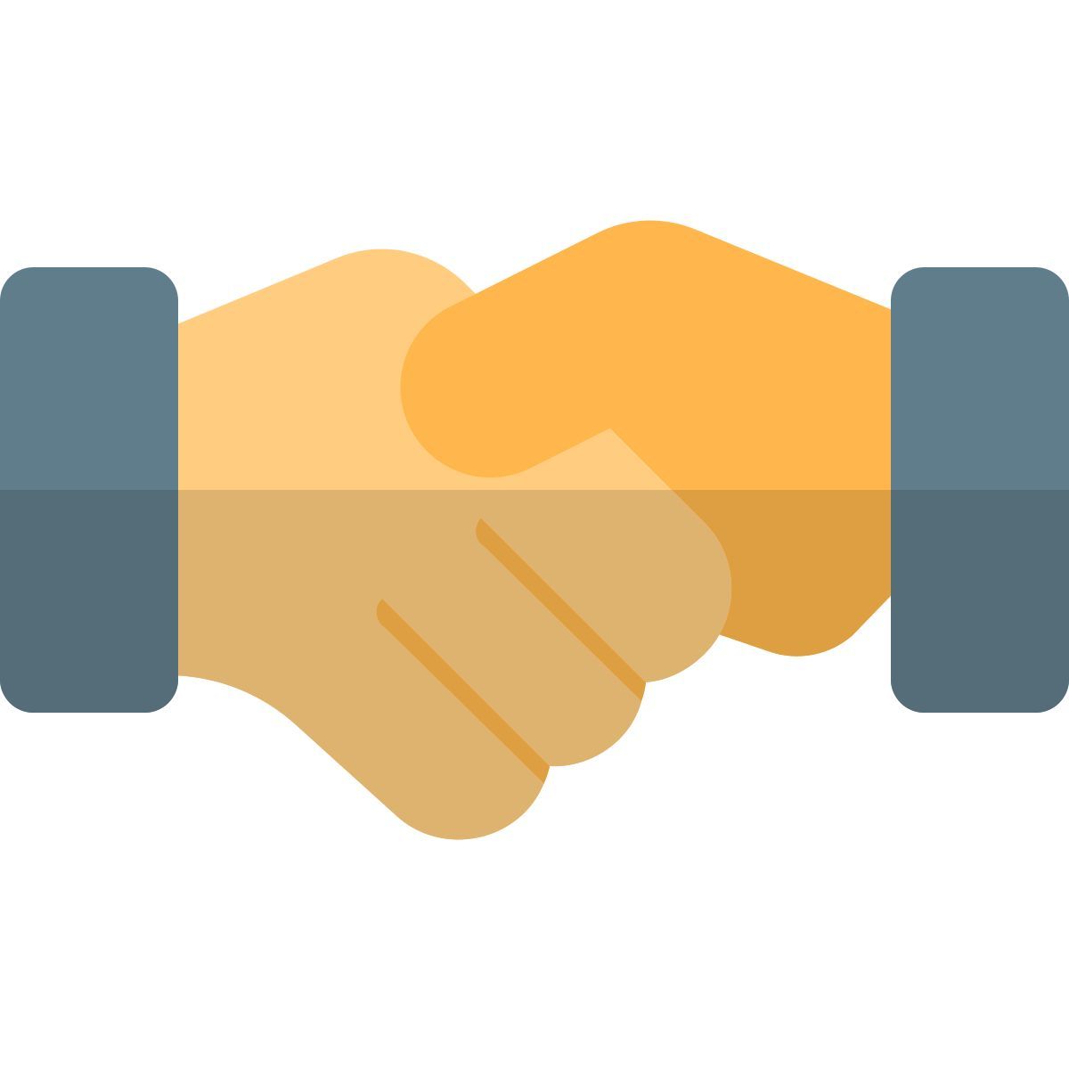 handshake icon