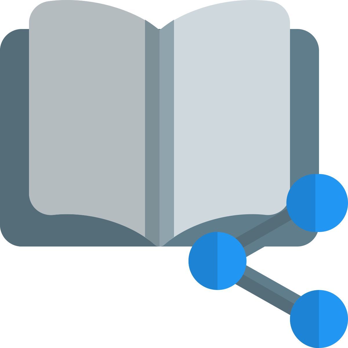 share book icon
