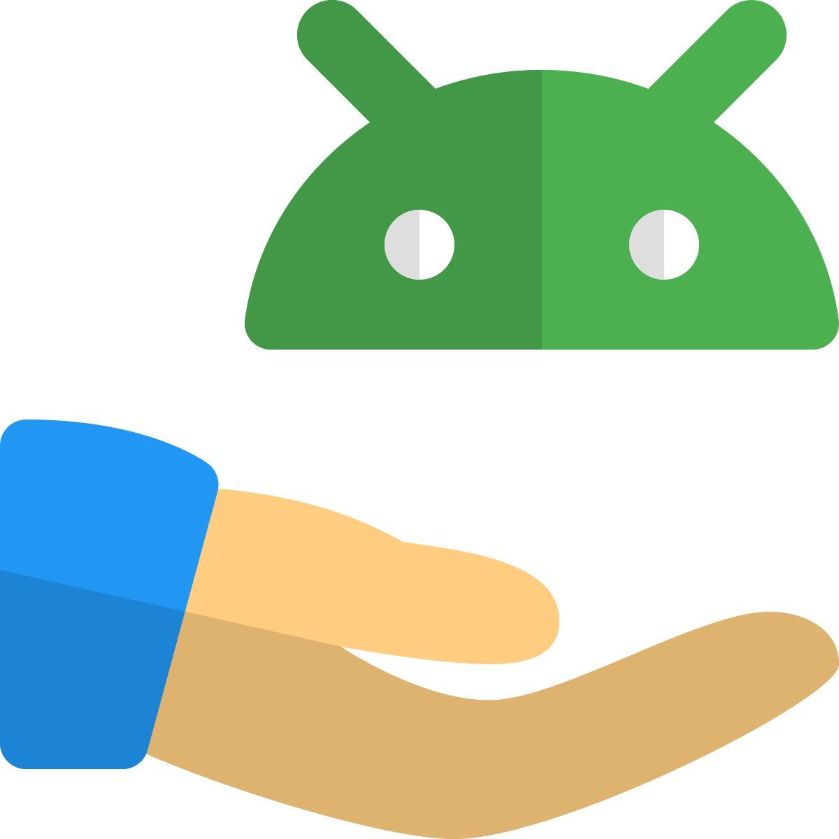 share android icon