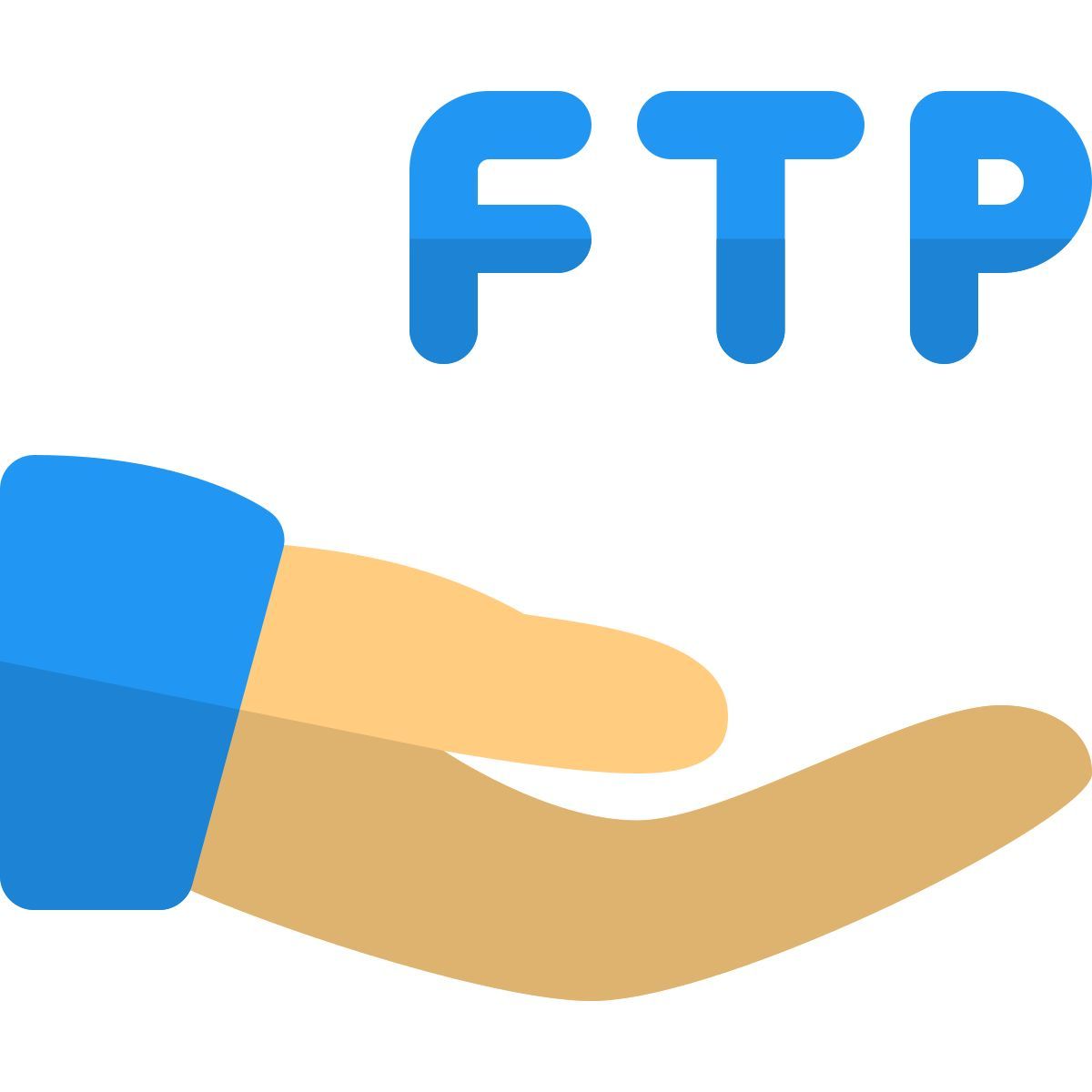 ftp server freigeben icon