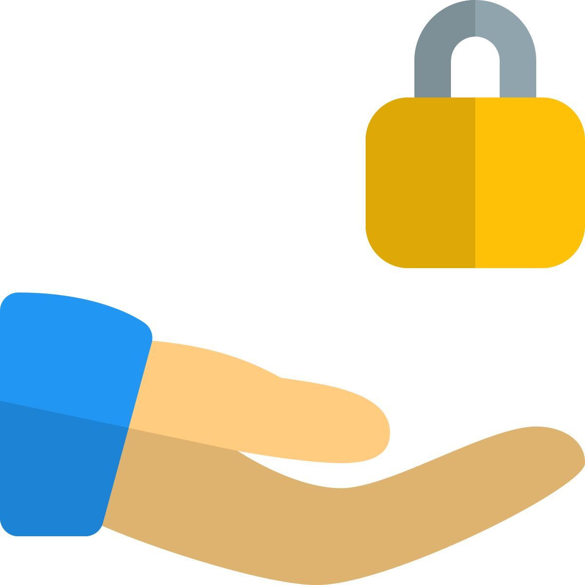share security protocol icon