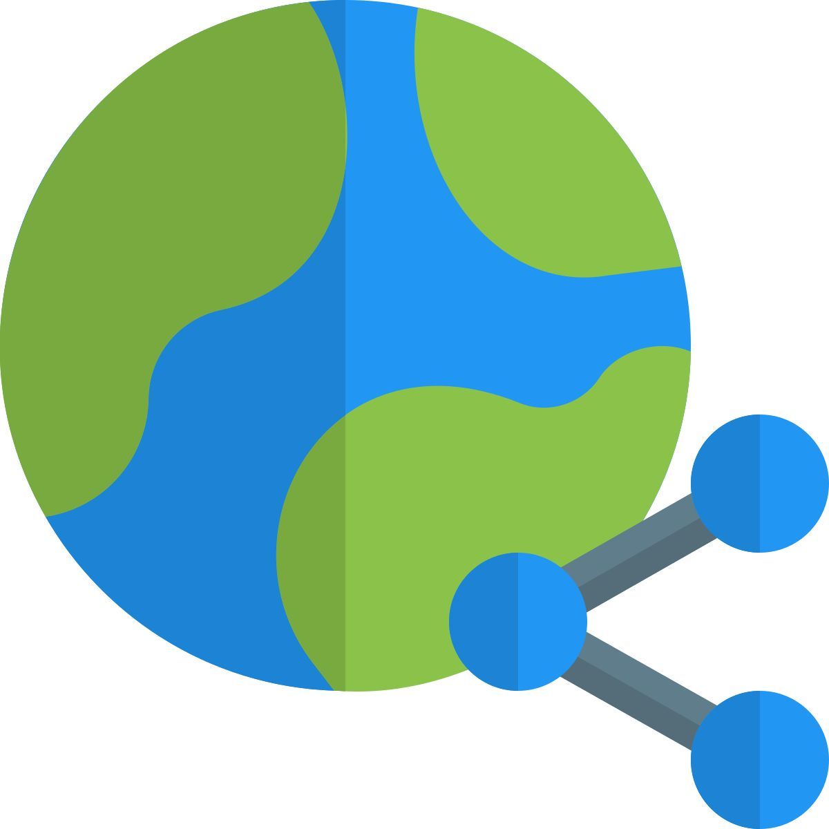 compartir en línea icon