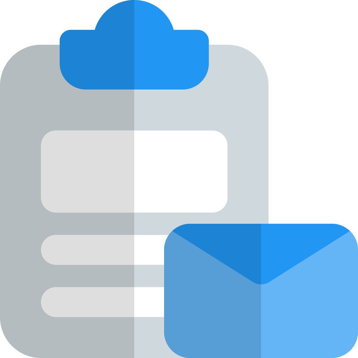 attach report icon