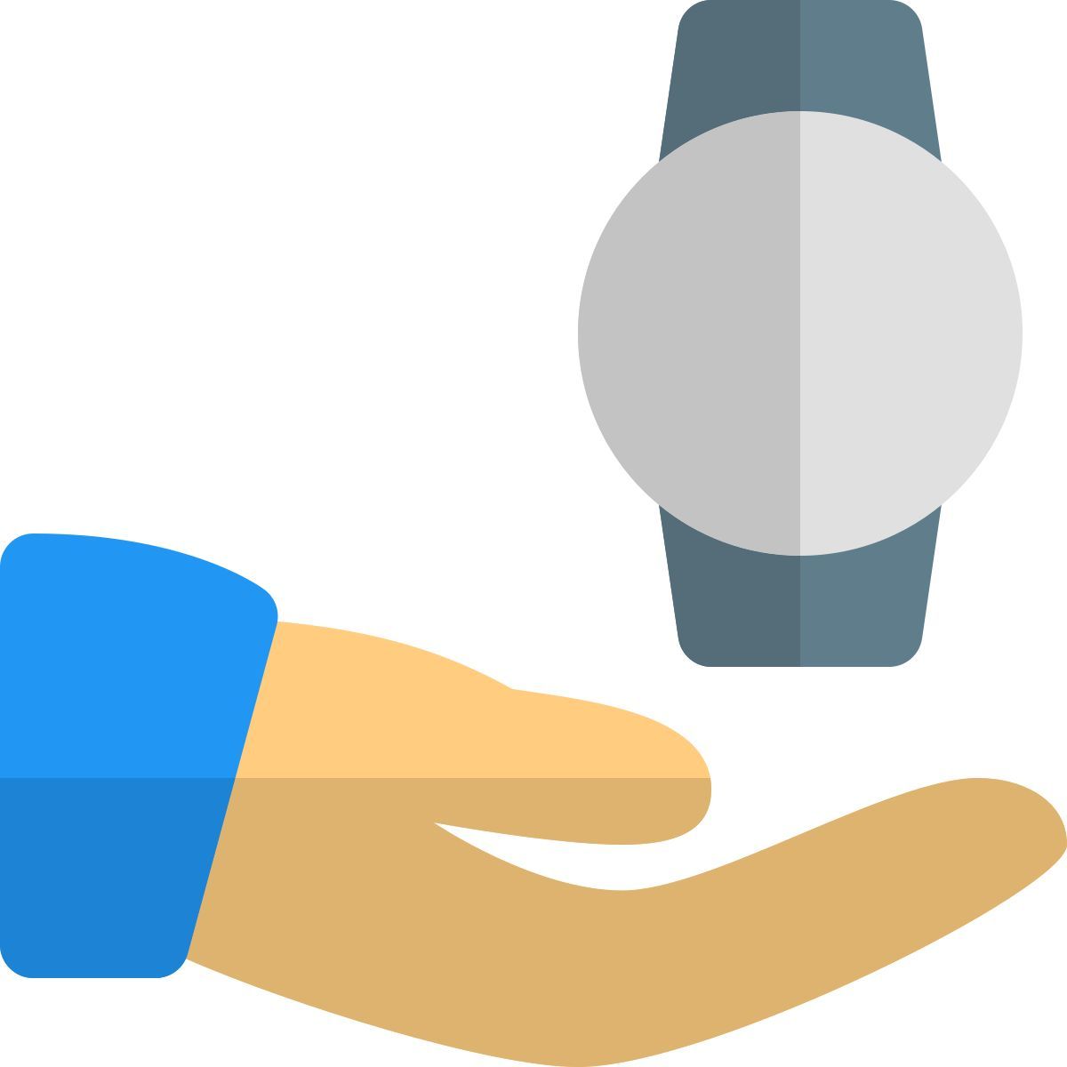 comprar smartwatch icon