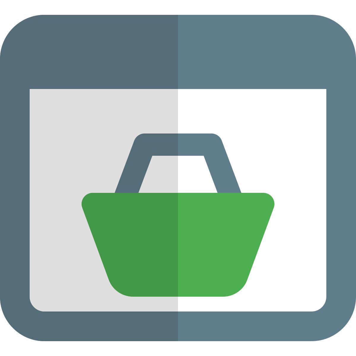 online shopping icon