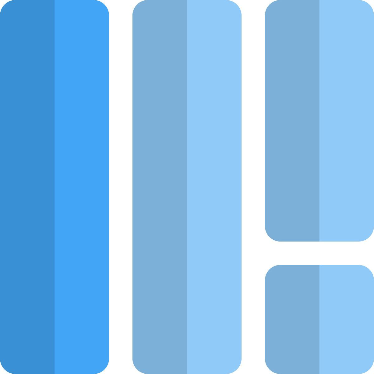 table template icon
