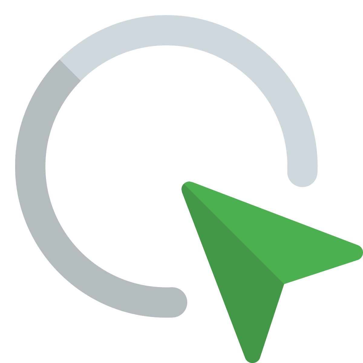 single mouse click icon