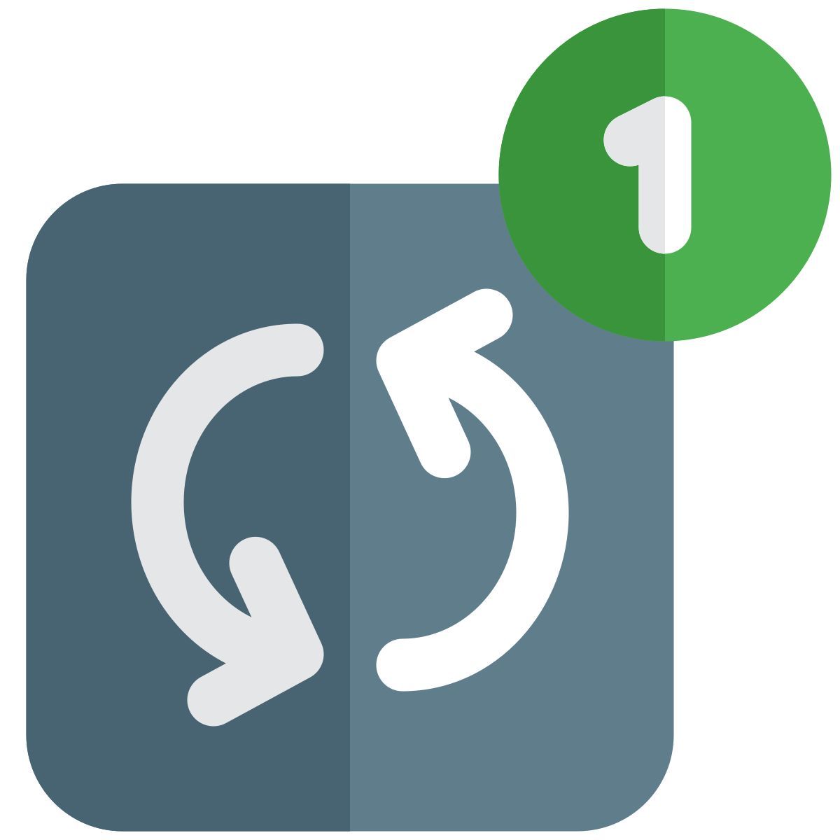 반복 icon