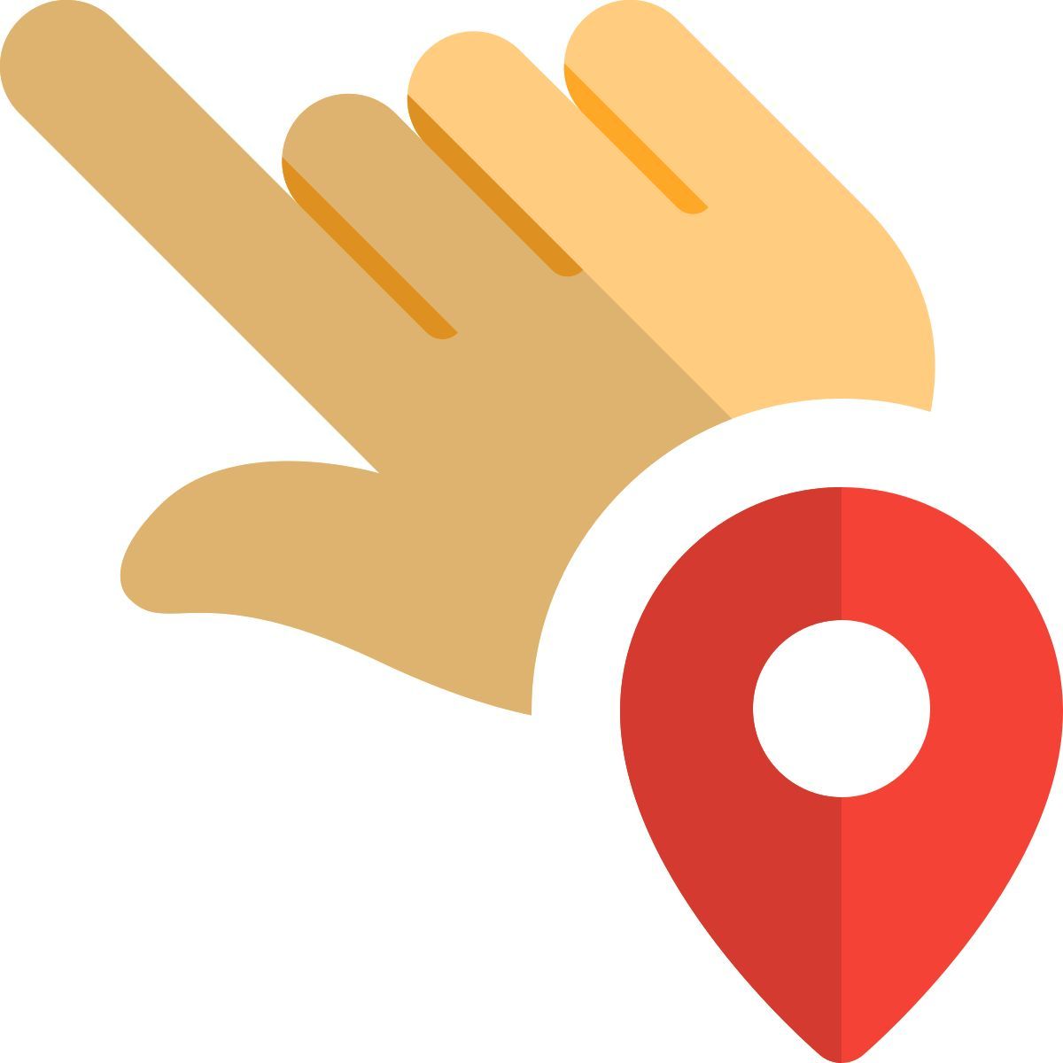 location access icon
