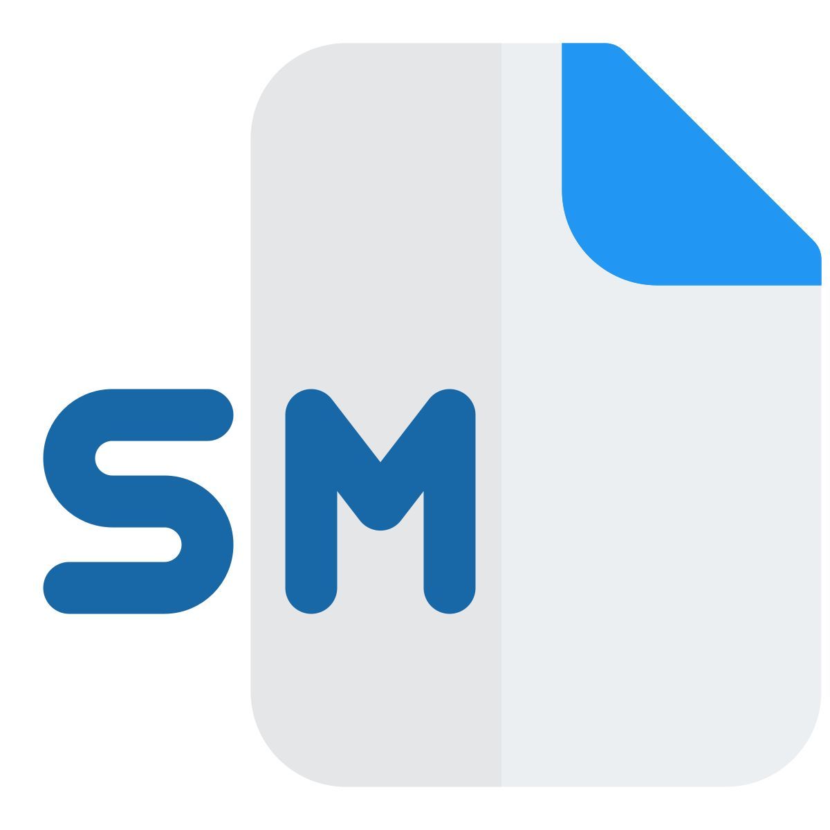 sm datei icon