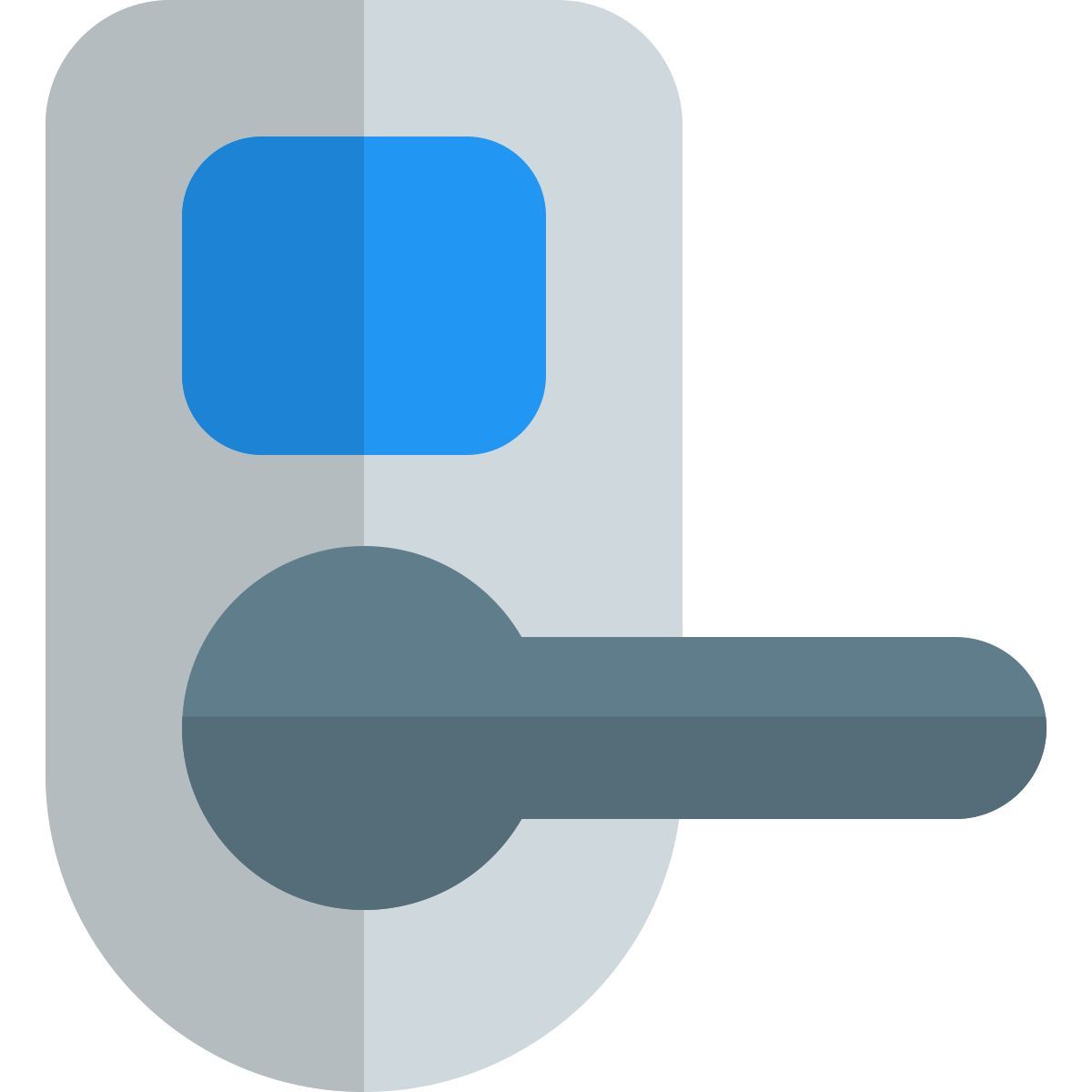 smart lock icon