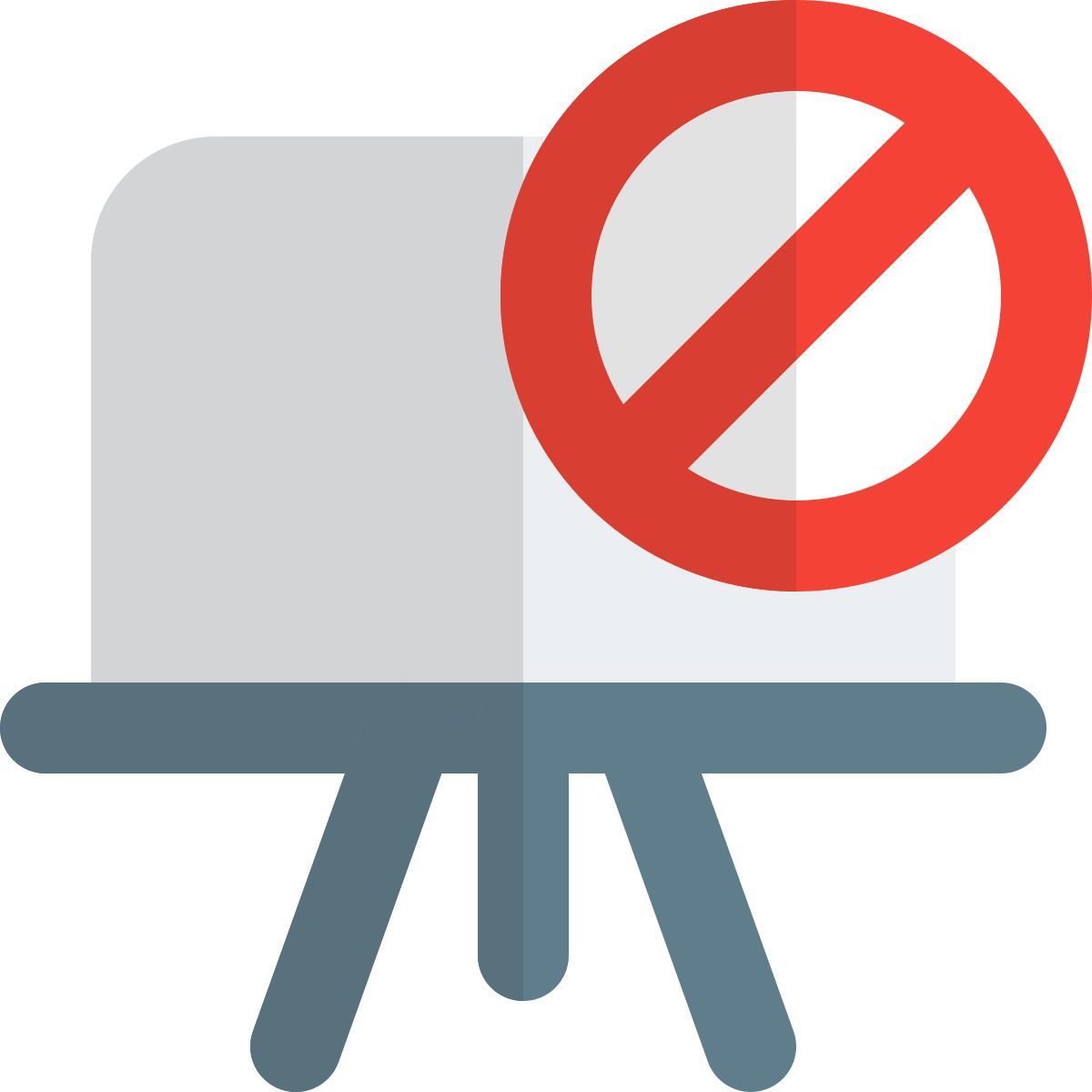 대화형 보드를 사용할 수 없습니다 icon