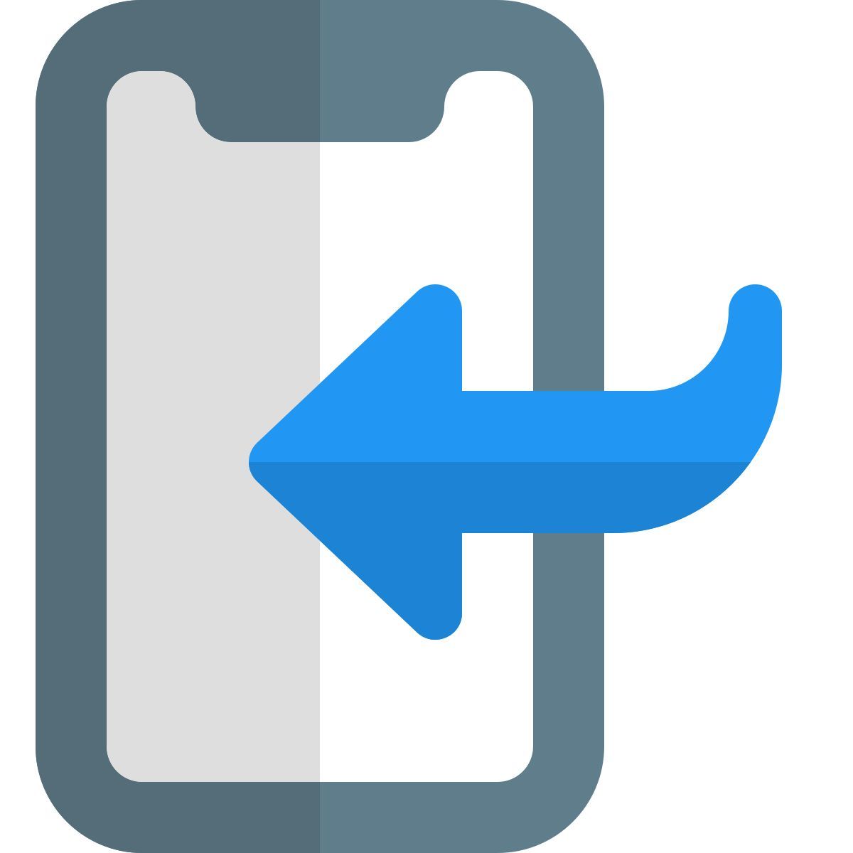 sauvegarde mobile icon