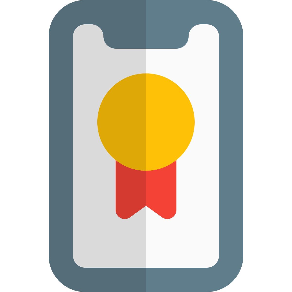 récompense d'application mobile icon