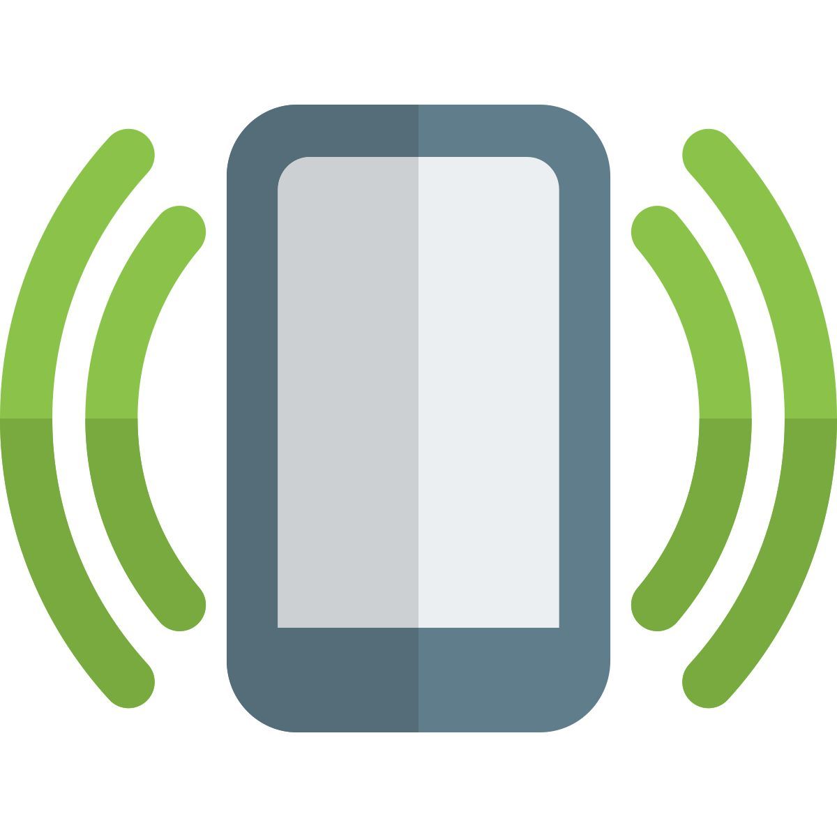 ringing phone icon