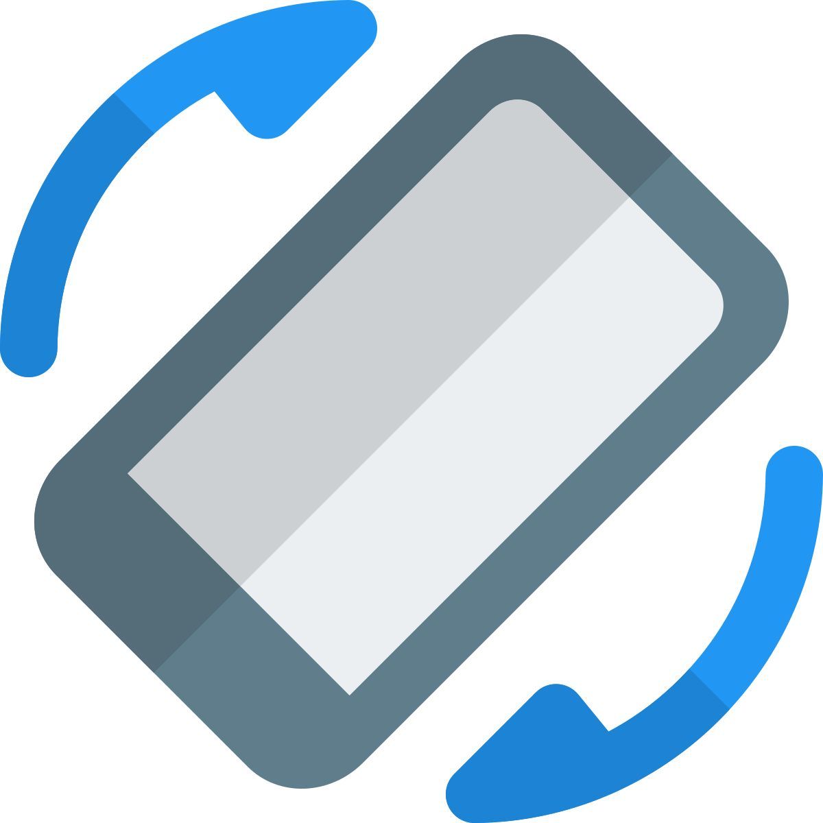 rotate phone icon