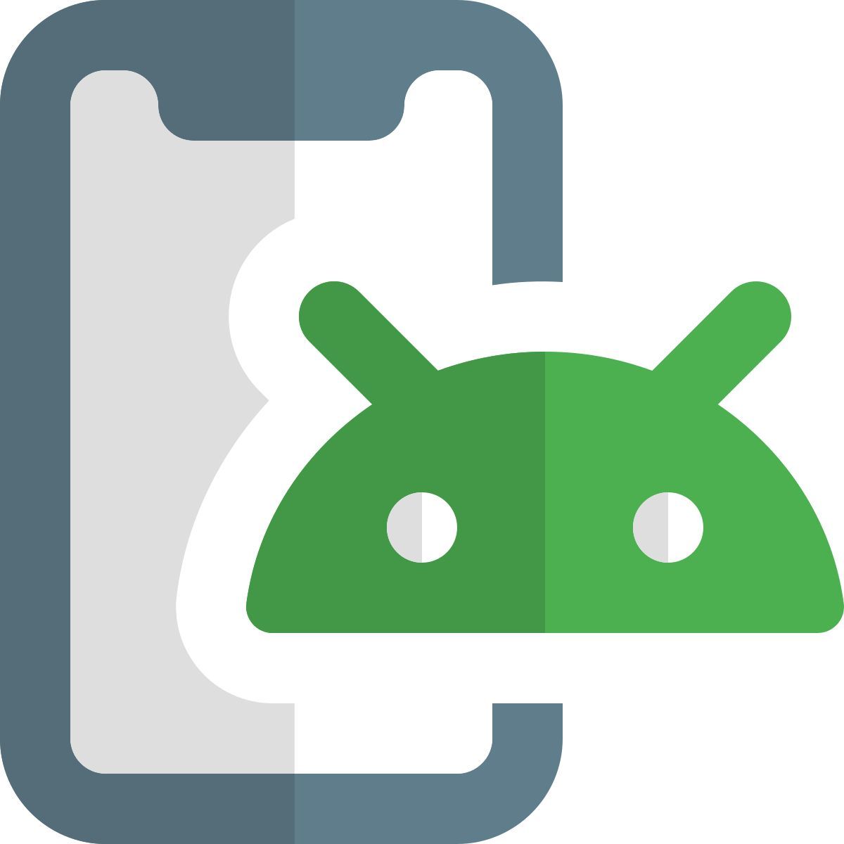 android smartphone icon