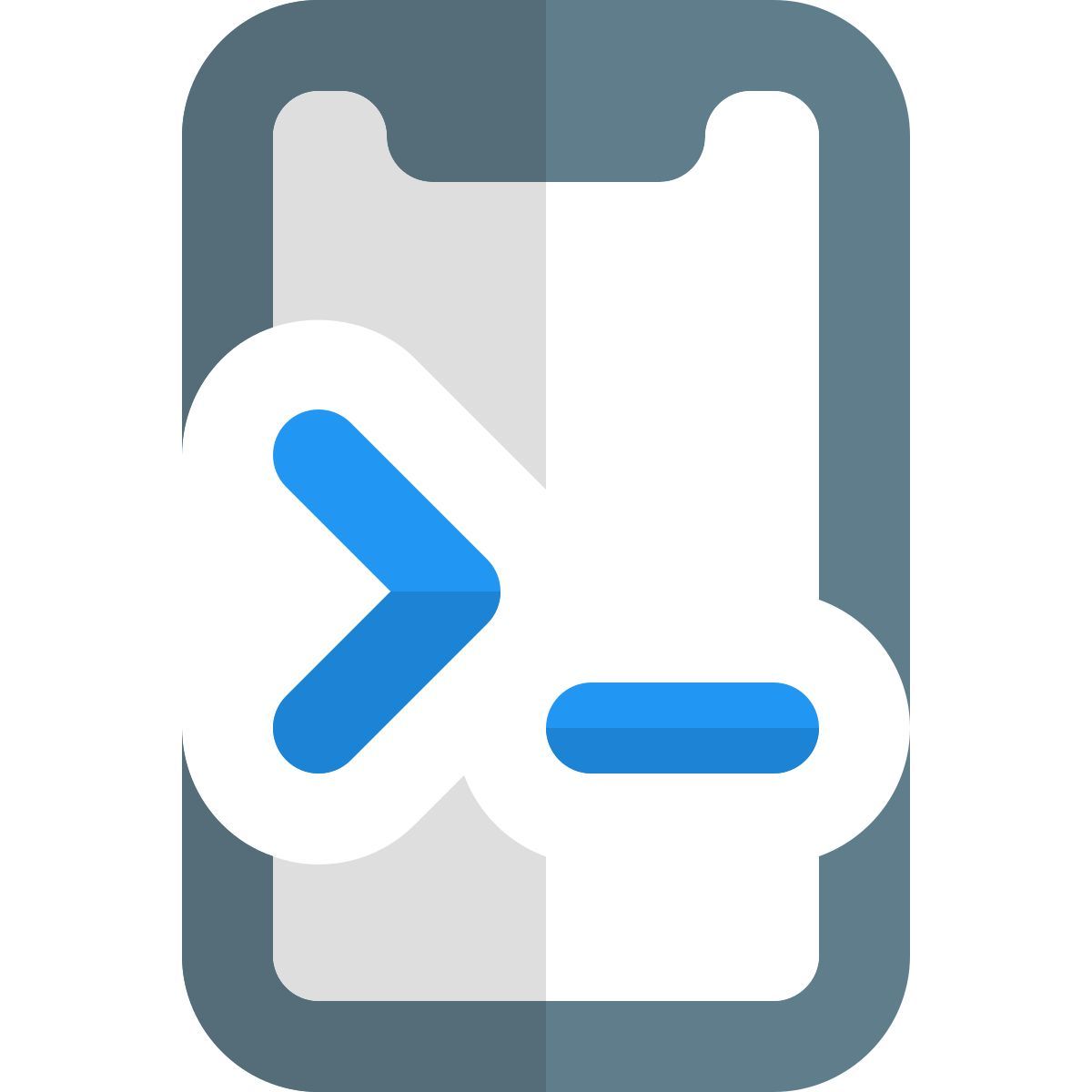 développement d'applications icon