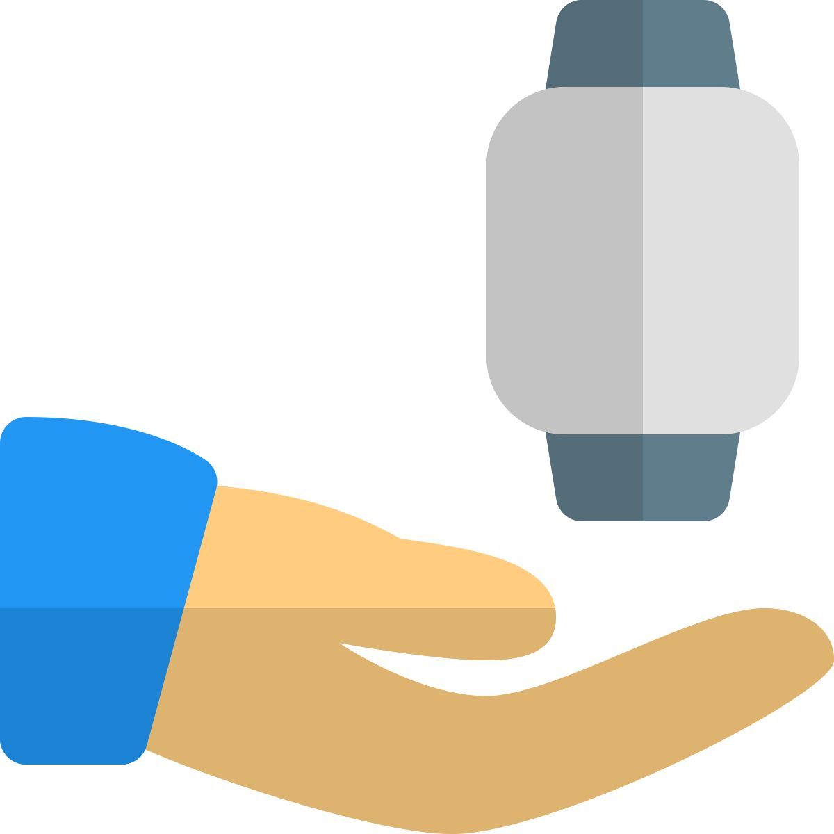 comprar smartwatch icon