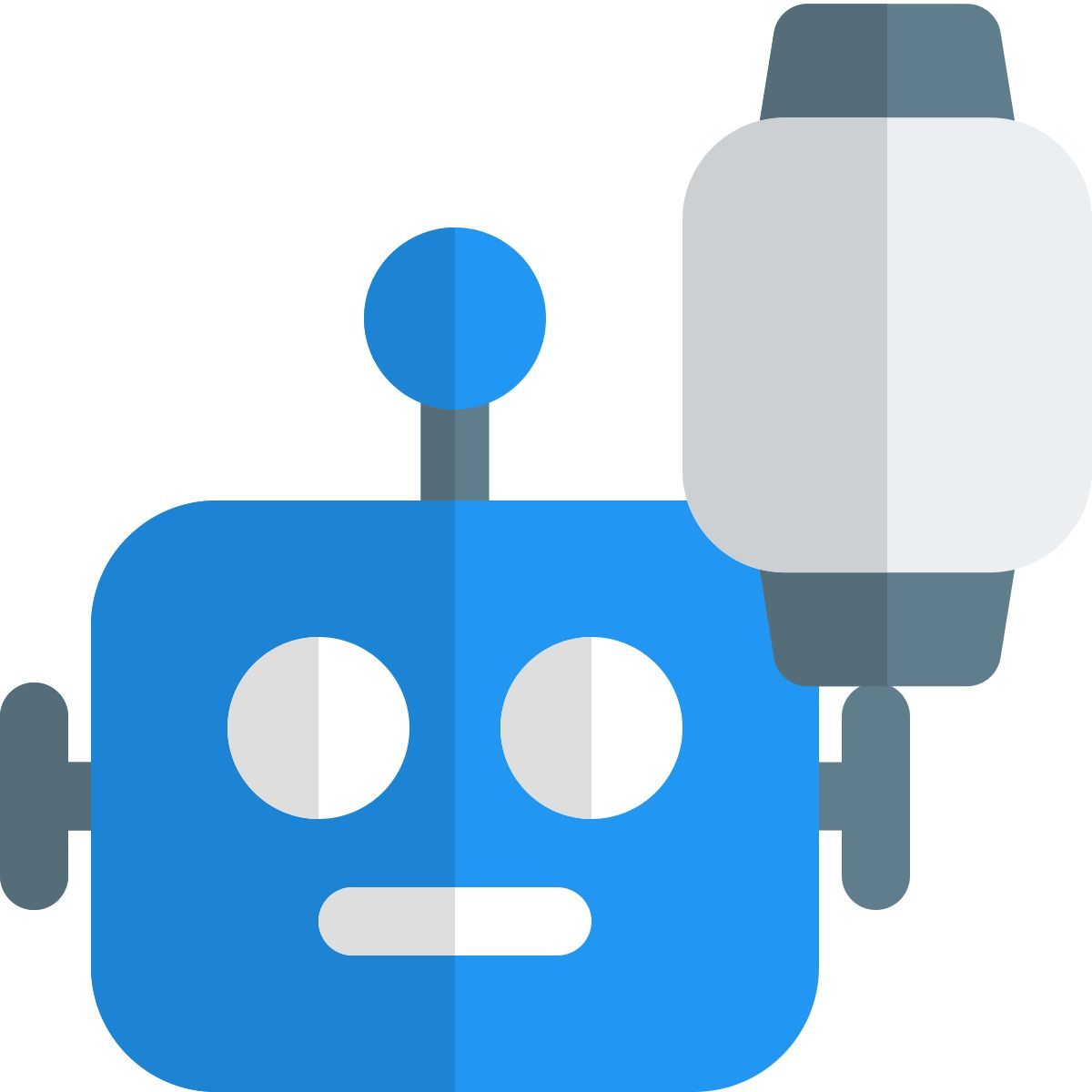 smartwatch bot icon