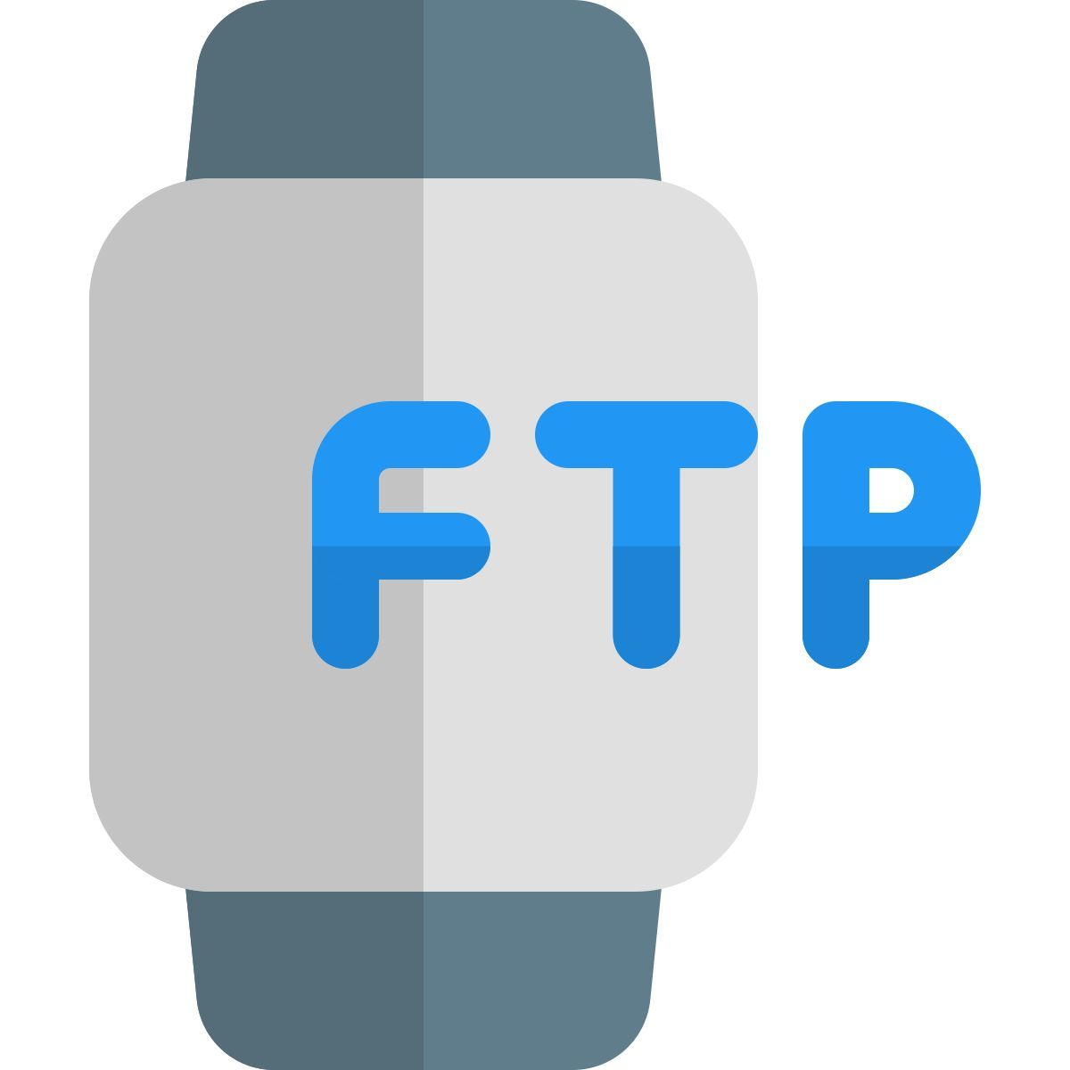ftp smartwatch icon
