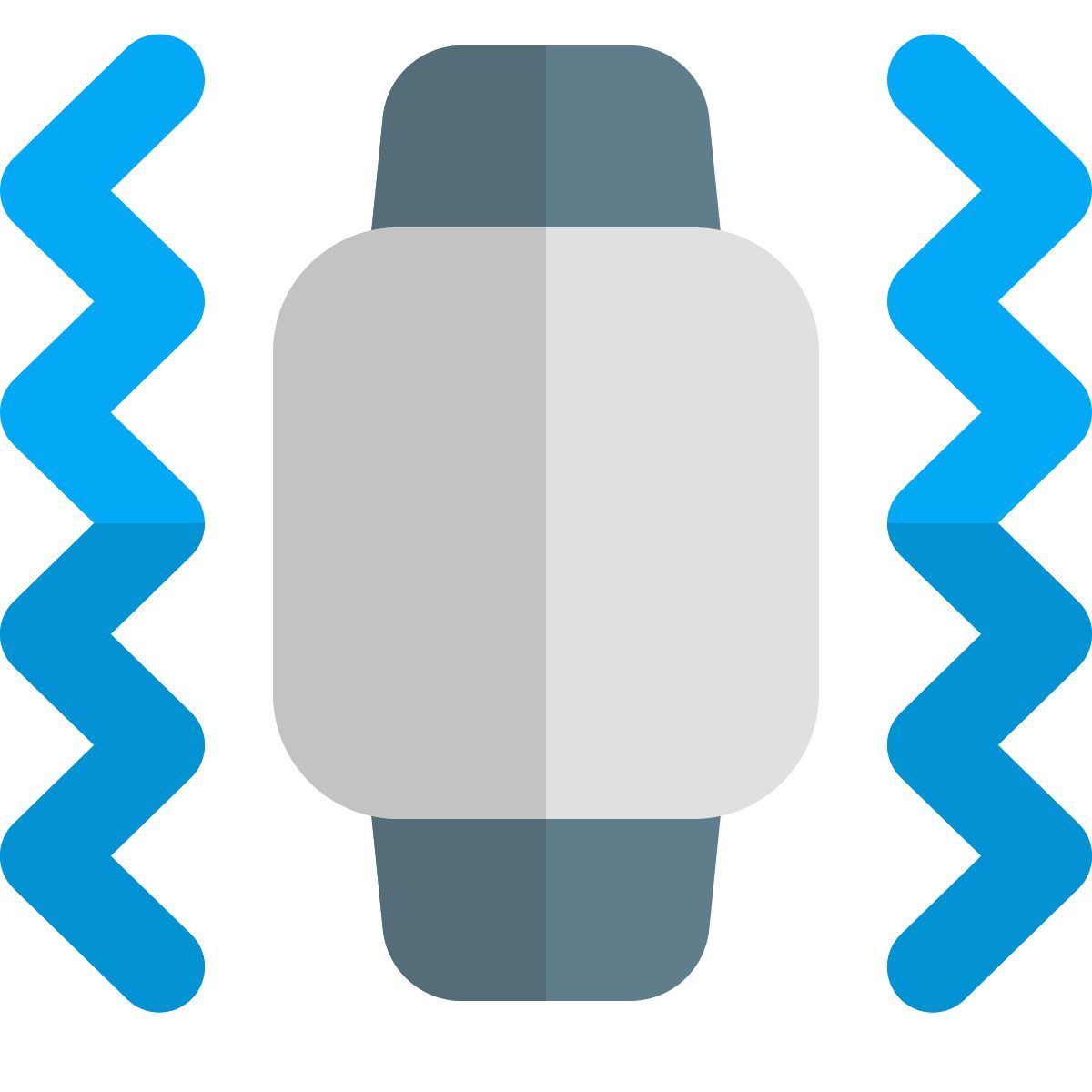 smartwatch vibration icon