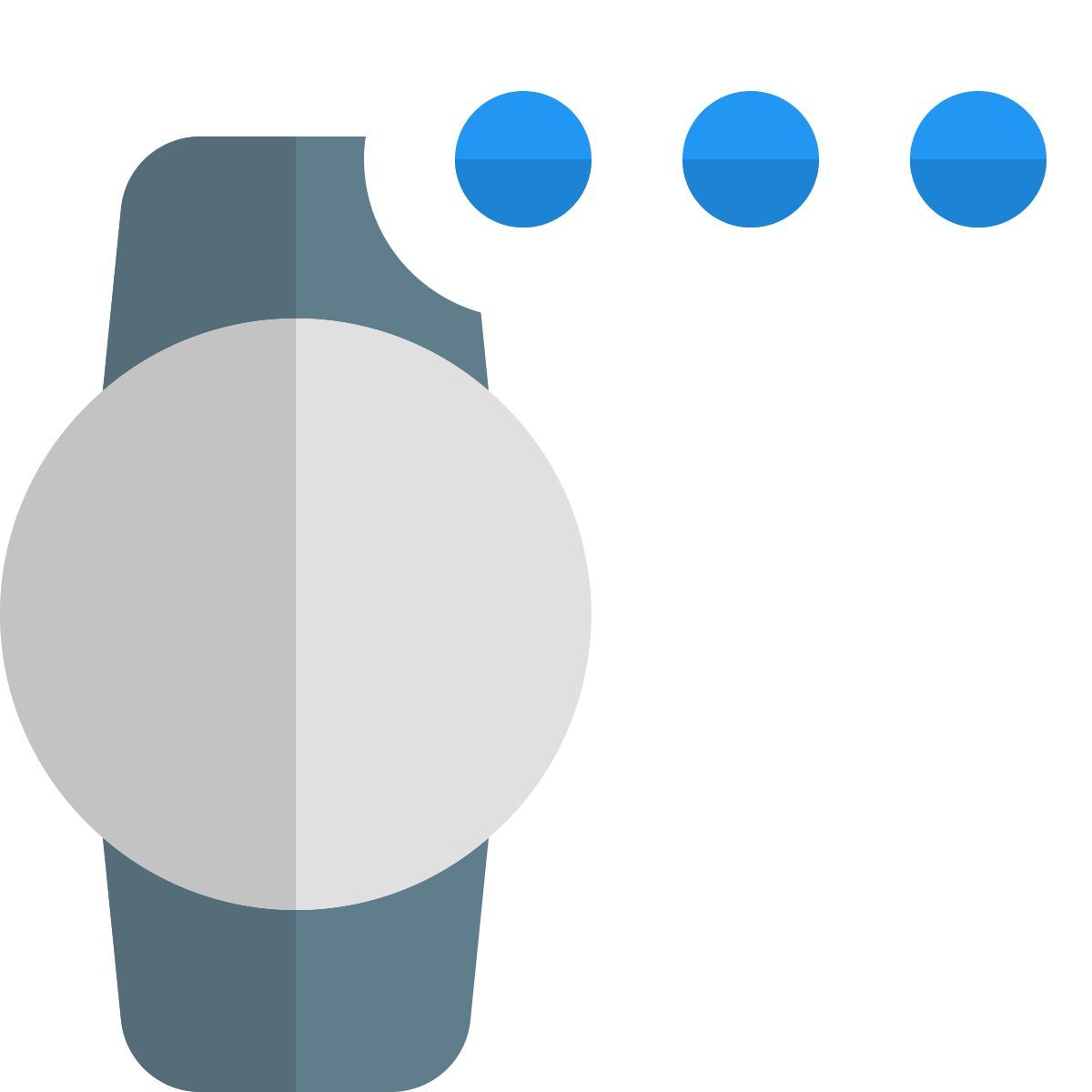 carregando smartwatch icon