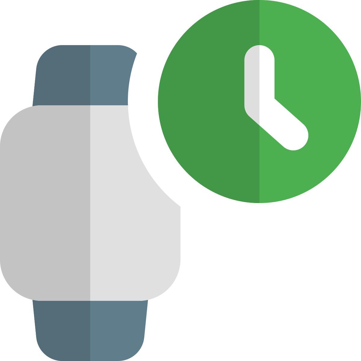 smartwatch timer icon