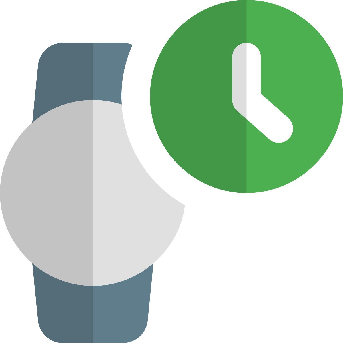 temporizador de smartwatch icon