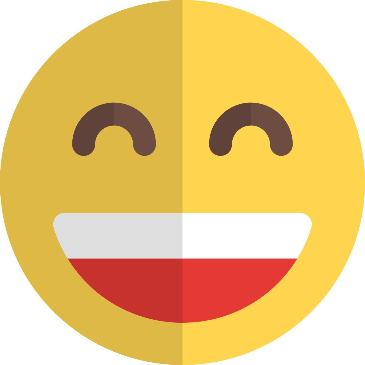 sorriso feliz icon