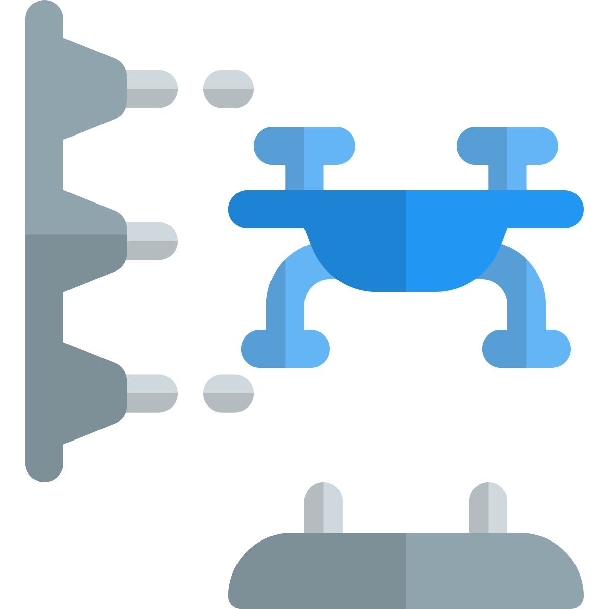 3d framework printing icon