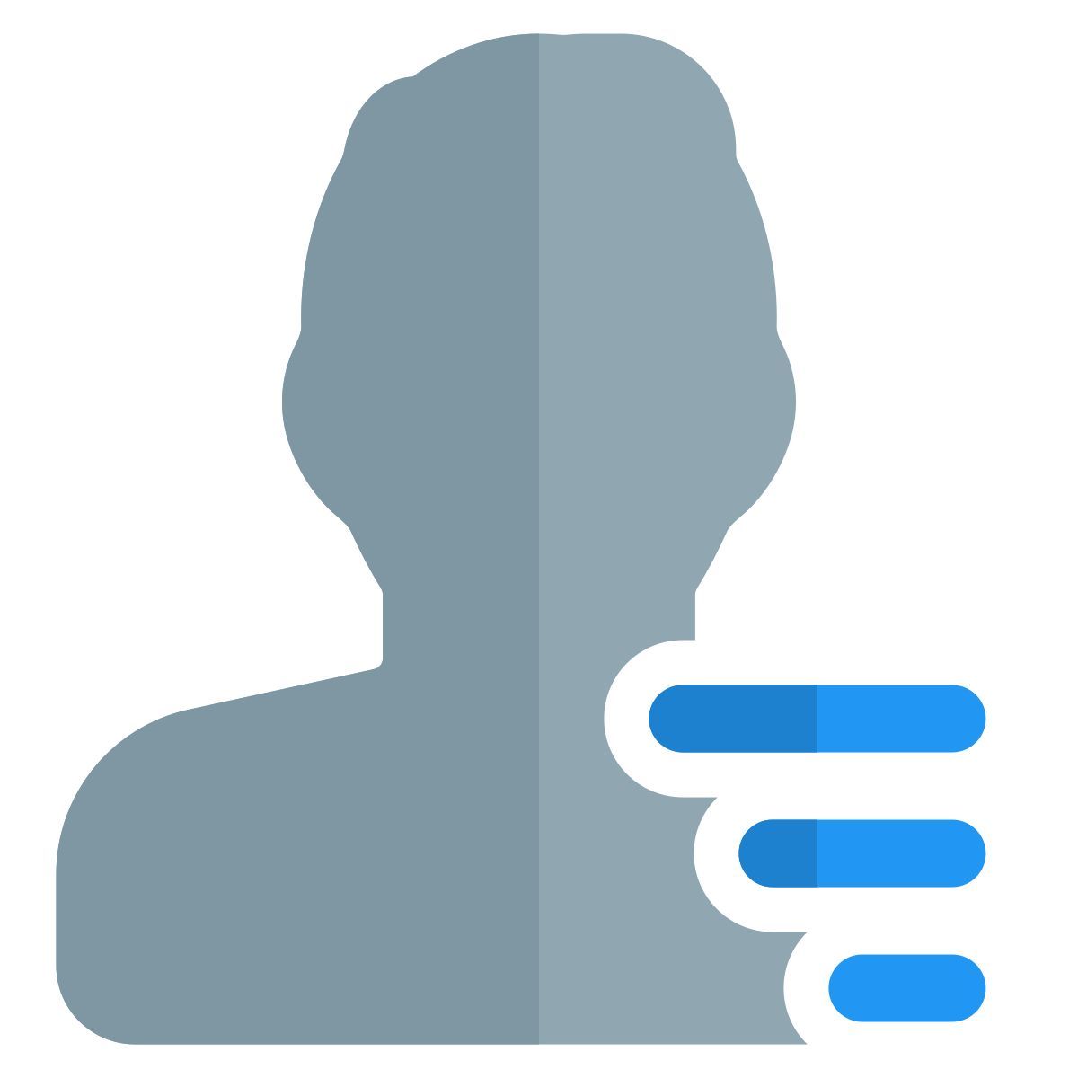 right alignment icon