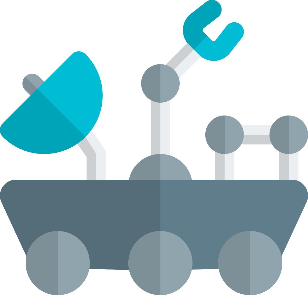 space rover icon