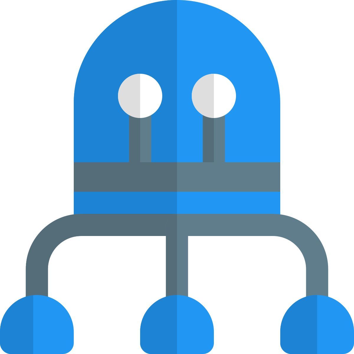 robot spatial icon