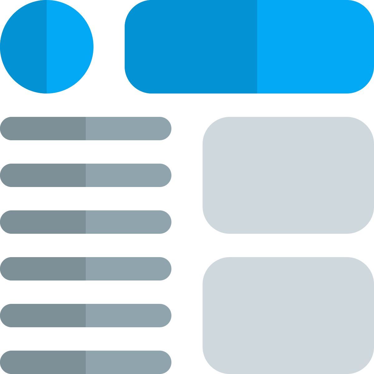 article template icon