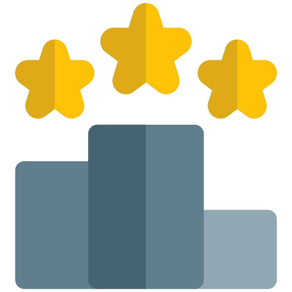 siegerpodest icon