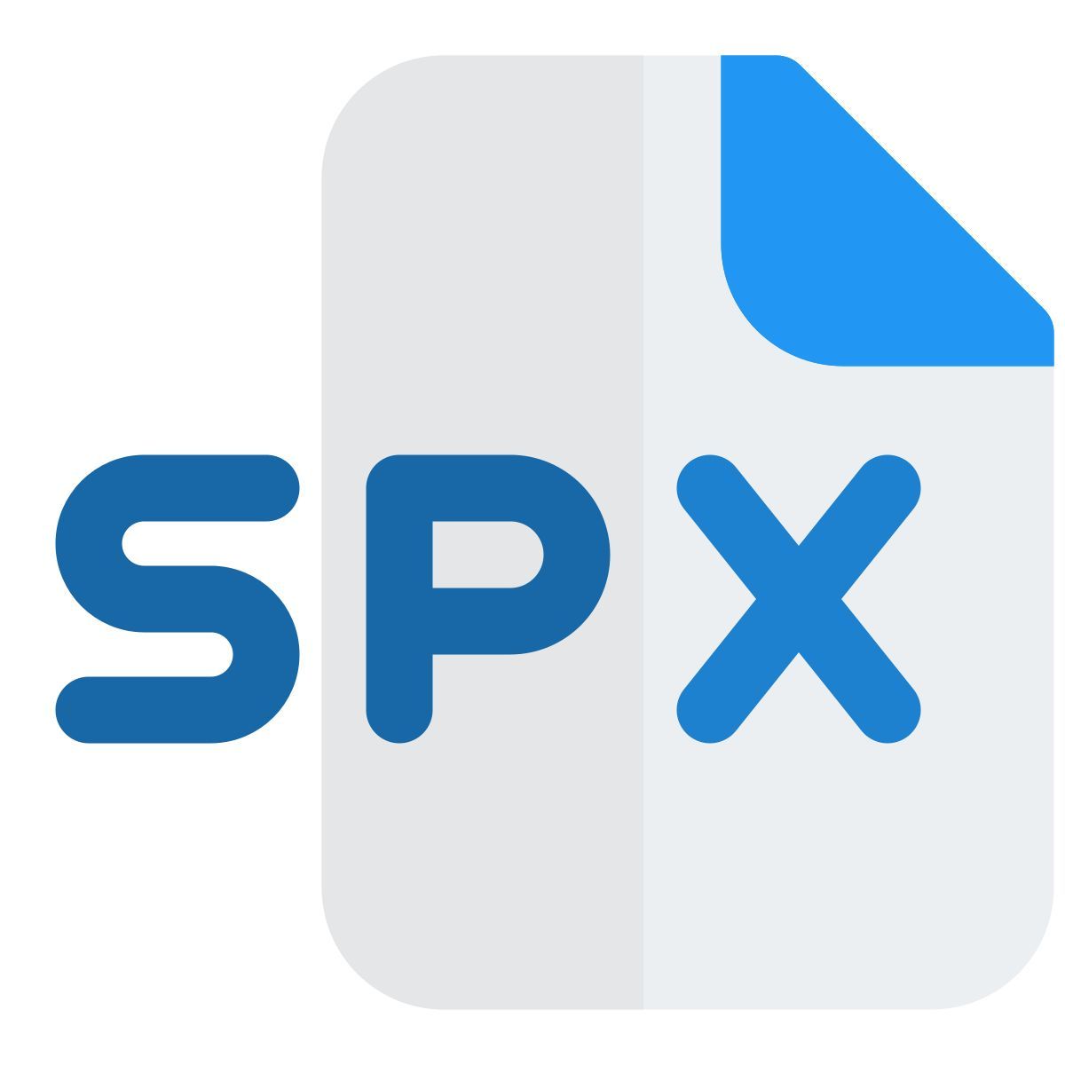 spx file icon